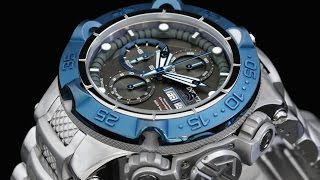 Invicta 15493 Subaqua Noma V Swiss Automatic Chronograph [upl. by Vernon966]