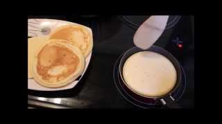 01  Tutoriel Cuisine Mes Pancakes [upl. by Daley]