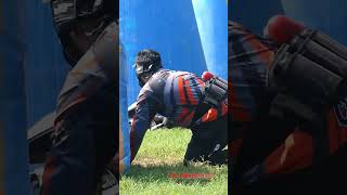 Sunday Paintball paintballer paintballing paintball sports viralreels fyp fun cool [upl. by Sadowski]