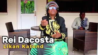 Rei Dacosta  Likan Katonde SASSA TCHOKWE INTERNACIONAL KWATA KWATA [upl. by Jemina924]