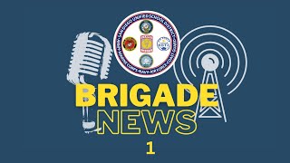 Brigade News — Episode 1 Welcome to Our First Newscast [upl. by Hannus]