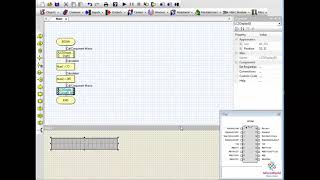 Tutorial 9 Part 1 LCD Display Programming  Flowcode طباعة الأرقام على شاشة الكريستال السائل [upl. by Joshi801]