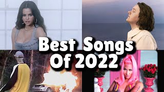 Best Songs Of 2022 So Far  Hit Songs Of SEPTEMBER 2022 [upl. by Pevzner]