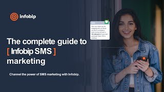 Unlock the Power of SMS Marketing with Infobip [upl. by Ylecara]