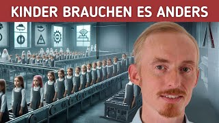 Der wahre Grund warum Kinder in Krippen und Ganztagsschulen quotabgeschobenquot werden [upl. by Nuahsed]