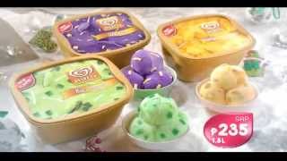 Selecta Ice Cream Christmas 2013 TVC [upl. by Terrance]