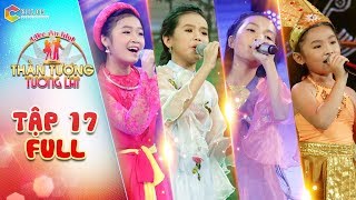 Thần tượng tương lai tập 17 full Cẩm Ly Quang Linh dành cơn mưa khen cho Top 4 đêm chung kết [upl. by Ainerol]