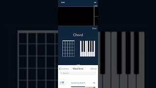 Chord AI App Preview 2019 [upl. by Atelahs742]