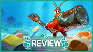 Another Crabs Treasure Review  A Crabtivating Experience [upl. by Belle]