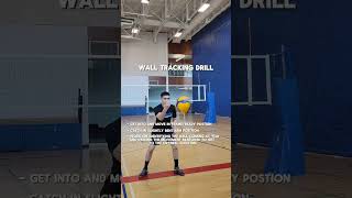 Trouble Passing Try This Simple Drill For Volleyball Athletes [upl. by Besnard]