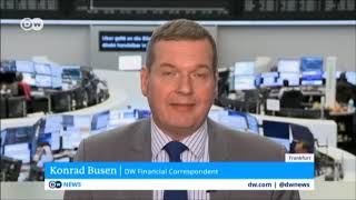 Thyssenkrupp shedding 6000 jobs [upl. by Yrag]