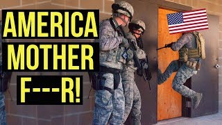 Milsim West The Kazakh Revolution  America Mother FR Elite Force 4CRS Part 1 [upl. by Anivla]