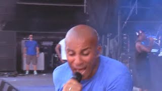 Dizzee Rascal Live  Heavy  Sziget 2013 [upl. by Eltsyrc555]