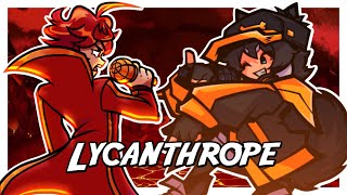 FNF Lycanthrope but its RuvStyle vs Ohagi [upl. by Ahseer]