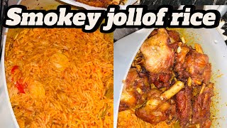 How I prepare jollof rice [upl. by Eletnahs]