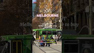 Public Transportation In Melbourne Australia  How To Travel in Melbourne Australia melbourne [upl. by Lorenza332]