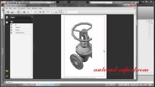 AutoCad Current Layout [upl. by Hawkie]