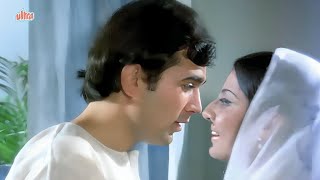 Climax  Khubsurat Tanuja Ke Pyar Me Andhe Rajesh Khanna Ko Dikhne Laga  Mere Jeevan Saathi 1972 [upl. by Irwin]