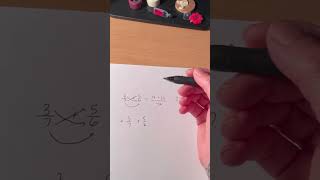 Why the butterfly method works when adding fractions [upl. by Ahtelra10]