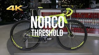 2017 NORCO Threshold Carbon Ultegra  Actual Weight [upl. by Wilfred]