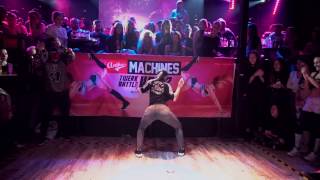 ALEKSANDRA TUNCHIYU CORFU TWERK JUDGE SOLO  TWERK BATTLE VOL2 [upl. by Hannasus]