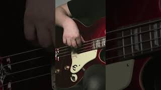 Adding compression to your octave pedal bass sound [upl. by Dickens]