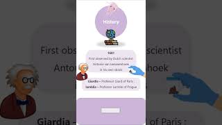 GIARDIA LAMBLIA parasitology microbiology pathology biology science neet neetpg education [upl. by Isaacs608]