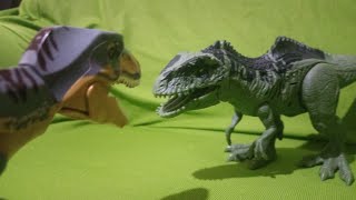 PRÓLOGO JURASSIC WORLD DOMINION VERSÃO BRINQUEDO [upl. by Asilehs429]