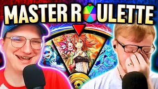 CHARMERS HAVE A CHANCE YuGiOh Master Roulette [upl. by Flosser]