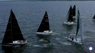 American Yacht Club  45th Spring Regatta New York Video Two [upl. by Stafani161]