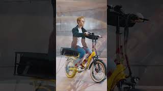 2024 best electric folding bike revibikes foldingbike ebike [upl. by Oiraved]