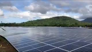 Solar Farm  San Andres Alaminos Laguna [upl. by Moyna]