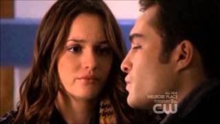 TOP 20 BLAIR AND CHUCK MOMENTS [upl. by Cyler]