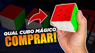 O MELHOR CUBO MÁGICO PARA INICIANTES [upl. by Colis]