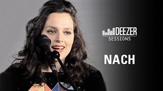 Nach  Deezer Session [upl. by Ardnuahs]