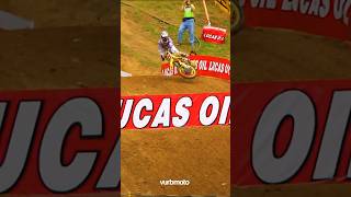 Chad Reed vs Josh Grant Millville 2009 [upl. by Neelav]