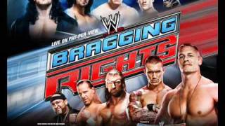 Bragging Rights 2009 Official theme song [upl. by Smail]