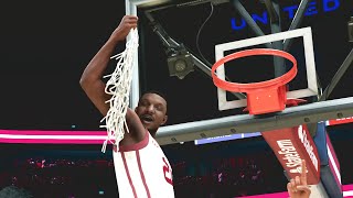 NBA 2K22 My Career PS5  NCAA Championship Game EP 6 [upl. by Eiba]