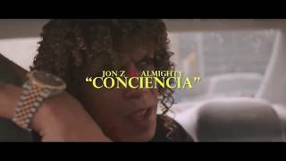 Jon Z Almighty  Conciencia Official Video [upl. by Charlet]