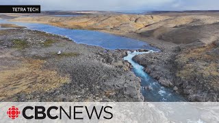 Inuitowned energy developer reviving plans for hydro in Iqaluit [upl. by Snow]