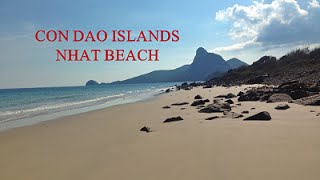 Con Dao IslandsNhat Beach [upl. by Sera]