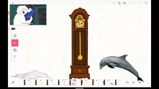 Hickory dickory dock dolphins version [upl. by Claiborn]