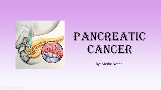 Pancreatic cancer  causes symptoms investigations treatment resectable vs nonresectable [upl. by Semela]