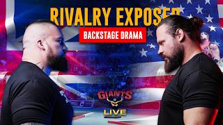 RIVALRY EXPOSED Strongest nation backstage drama [upl. by Adniles479]