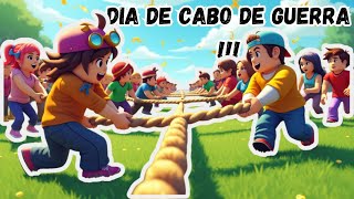 CABO DE GUERRA no Roblox Pro Reveals Who Will Be the Champion [upl. by Lyndon]