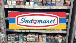 🔴 Harga rokok di Indomaret  Agustus 2024 [upl. by Ayar]