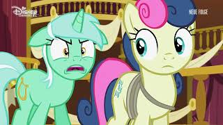 My Little Pony  Staffel 5 Folge 9  Lebensentscheidungen Visually Localised TV Rip [upl. by Arabella699]