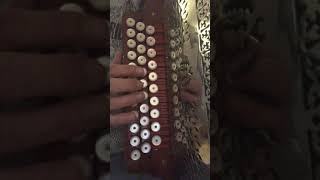 Steirische Harmonika Hiatamadl Lernvideo einfache Version [upl. by Alimak]