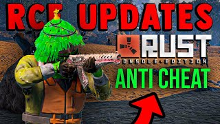 RUST CONSOLE Anti Cheat Rust App and New Gen ONLY Version UPDATES [upl. by Aneri]