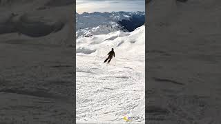 Skiing in St Anton with Skiworld [upl. by Eneleahs15]